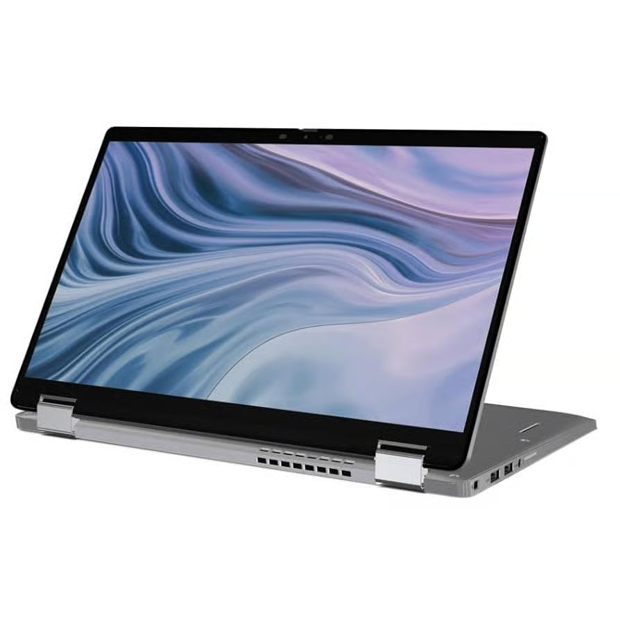 Dell® Latitude 7410 Chromebook Enterprise laptop of 2-in-1